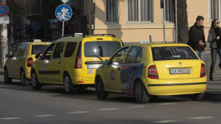 Таксиджиите на трудов договор от 1 април
