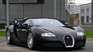 Наследникът на Veyron ще вдига 450 км/ч