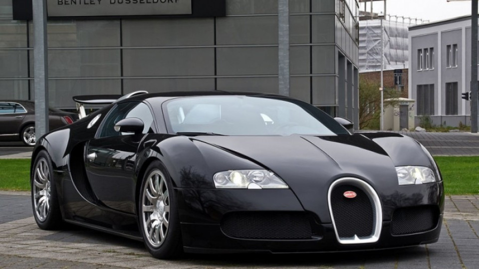 Наследникът на Veyron ще вдига 450 км/ч | StandartNews.com