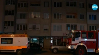 Жена и дете били във "взривения апартамент"     