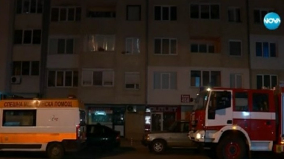 Жена и дете били във "взривения апартамент"      | StandartNews.com
