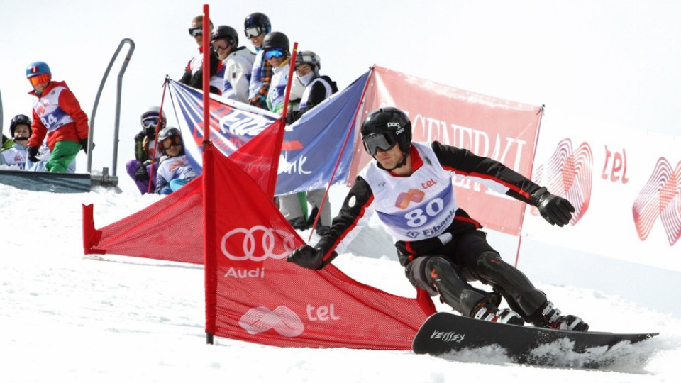 Янков с първа победа за Европейската купа по сноуборд | StandartNews.com