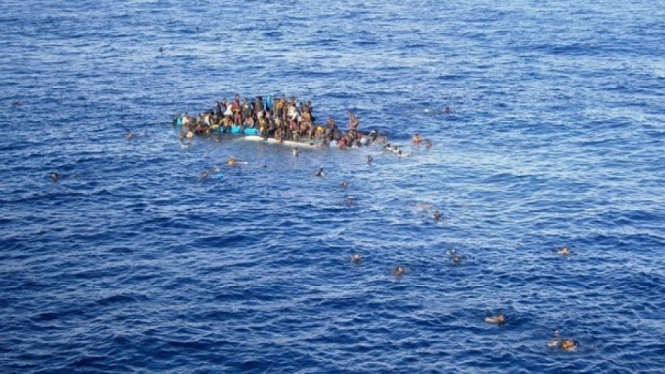 4 600 мигранти са спасени край Либия само за последните три дни | StandartNews.com