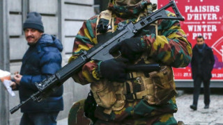 Белгийската армия връща милитари модата