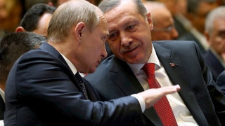 Турция иска Русия да отмени икономическите санкции