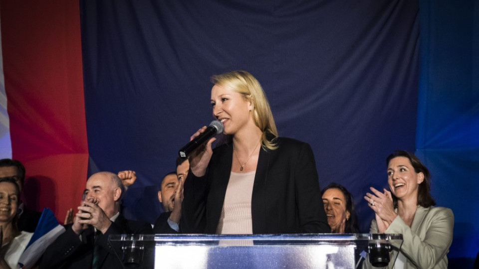Крайнодясната партия спечели изборите във Франция | StandartNews.com