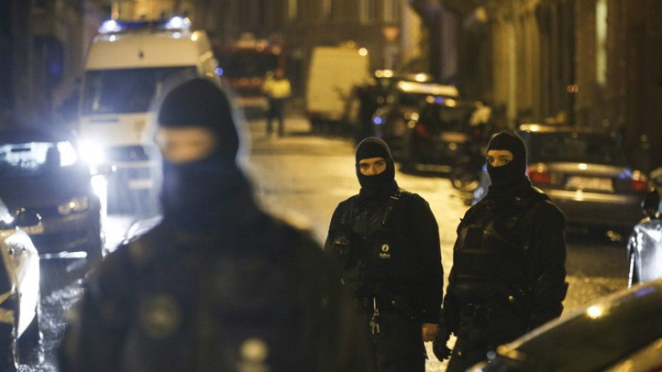 Белгия е обявила за международно издирване 160 терористи | StandartNews.com