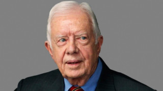Президентът Картър пребори рака на 91 г.