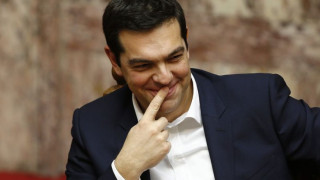 Ципрас: Средствата на МВФ „не са необходими“ за спасяването на Гърция