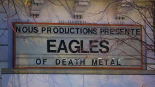 ВИДЕО: Eagles Of Death Metal отново забиха в Париж 