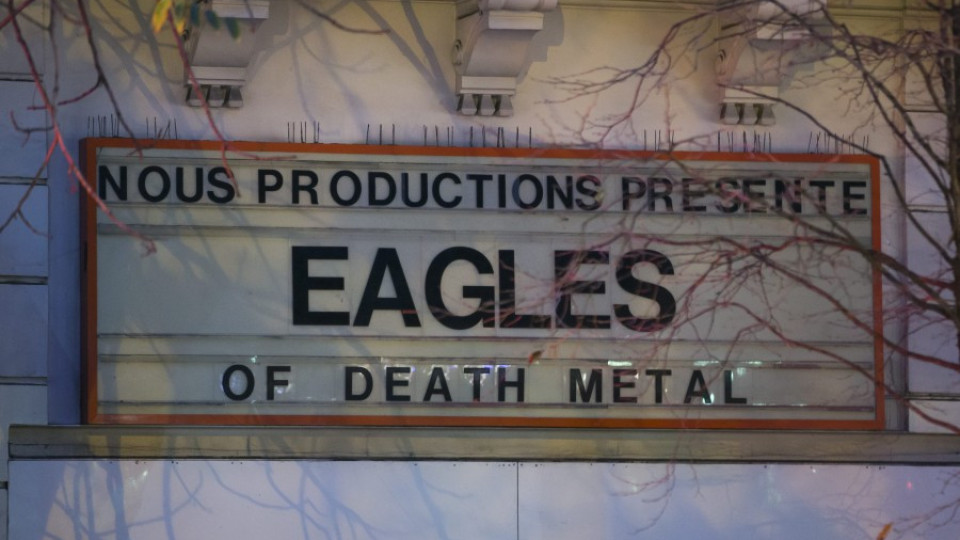 ВИДЕО: Eagles Of Death Metal отново забиха в Париж  | StandartNews.com