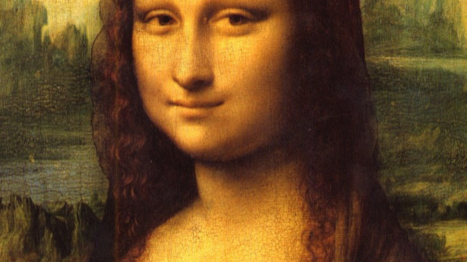Учен откри скрит портрет под Мона Лиза  | StandartNews.com