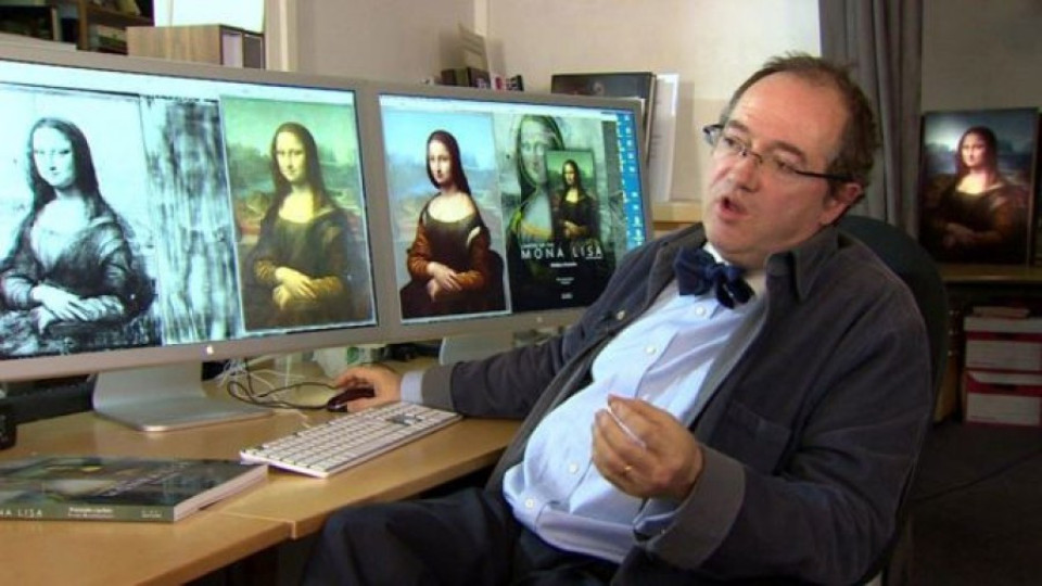 "Мона Лиза" крие втори портрет | StandartNews.com