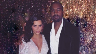 Кени Уест и Ким Кардашиан кръстиха сина си Saint West