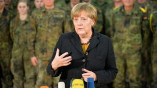 Ангела Меркел е Човек на годината 