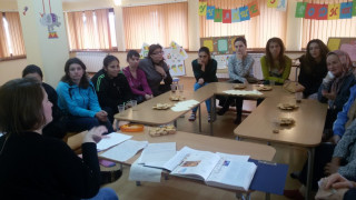 "Училище за родители" отвори врати в ЦДГ "Кокиче"