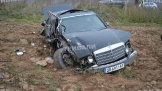 Две жертви на катастрофа в Северозапада, един бере душа