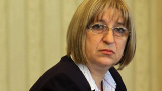 Цецка Цачева: Днес е много хубав ден за българската демокрация