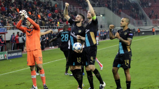 Венгер: "Арсенал" дълго ще помни това (ОБЗОР от ШЛ)