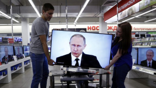 Путин: Унищожаваме всичко в Сирия, което ни заплашва 