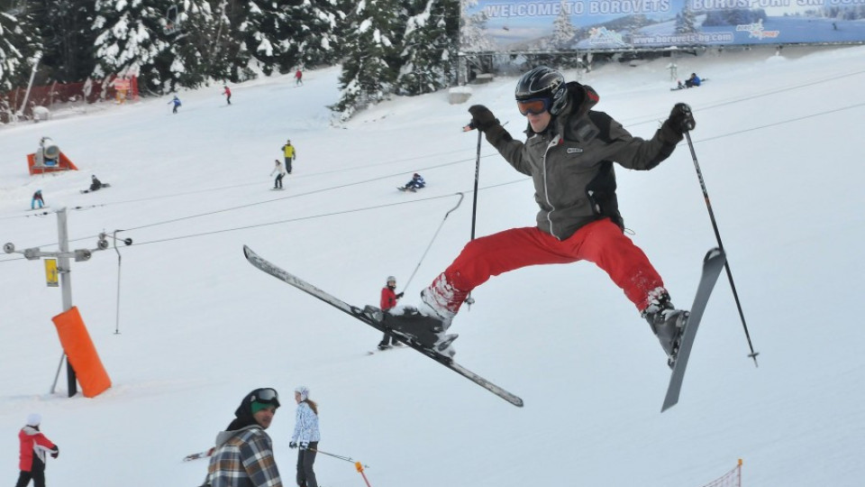 България в топ 10 за ски на руснаците | StandartNews.com