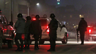 Атакуваха испанското посолство в Кабул