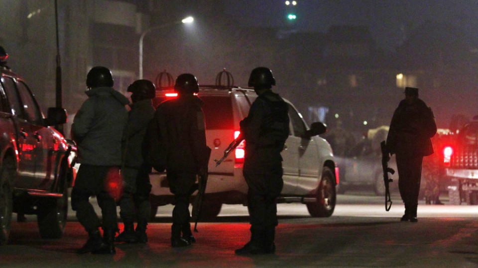 Атакуваха испанското посолство в Кабул | StandartNews.com