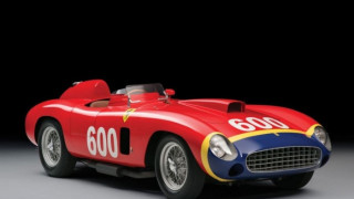 Продадоха Ferrari 290 MM за $28,05 млн.