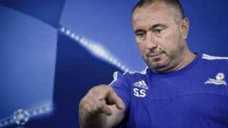 Мъри Стоилов стана треньор на годината