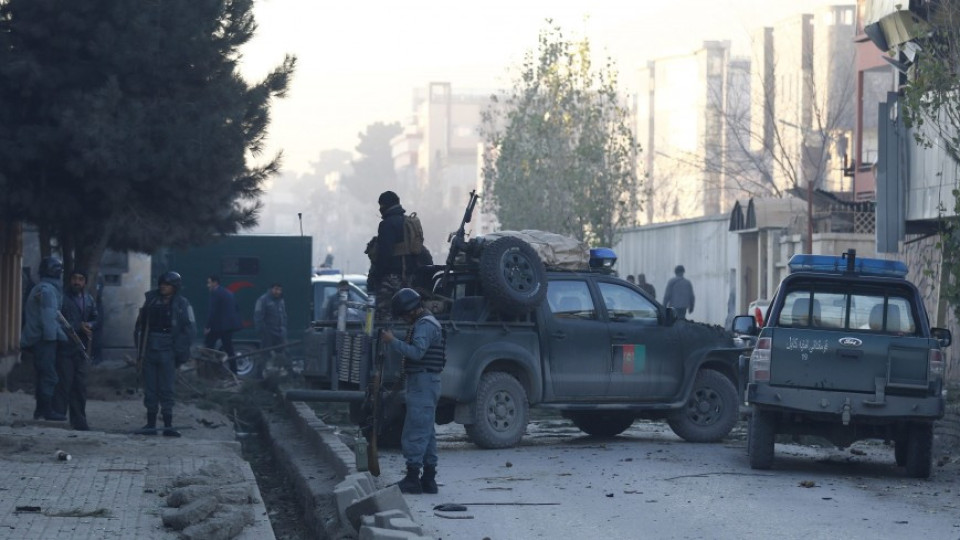 Полицай е загинал при атаката в Кабул | StandartNews.com