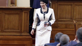 Атанасова: ГЕРБ обсъжда 2 кандидатури за правосъден министър