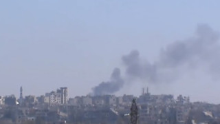 Кола бомба се взриви в град Хомс