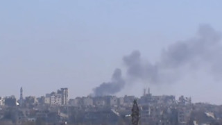 Кола бомба се взриви в град Хомс