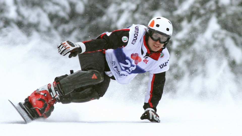 Радо Янков с историческа победа за българския сноуборд | StandartNews.com