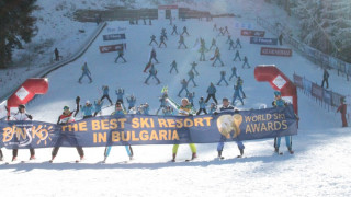 Звезди на ските, слънце и 5000 туристи дадоха старт на сезона в Банско
