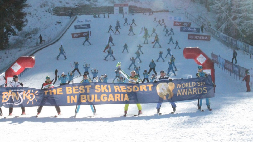 Звезди на ските, слънце и 5000 туристи дадоха старт на сезона в Банско | StandartNews.com