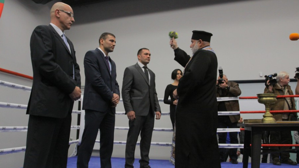 Борисов: Боксьорите са  най-миролюбивите хора | StandartNews.com