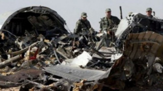 Египет: Няма следи от тероризъм в падналия руски самолет в Синай