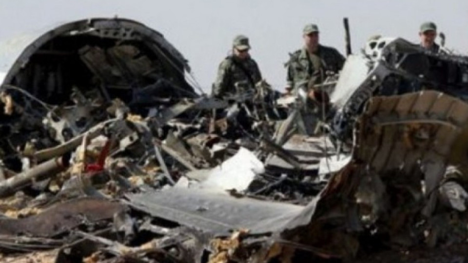 Египет: Няма следи от тероризъм в падналия руски самолет в Синай | StandartNews.com