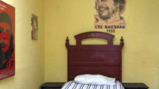 За $9 в леглото на Че Гевара