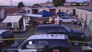 Две деца намерени мъртви в Калифорния