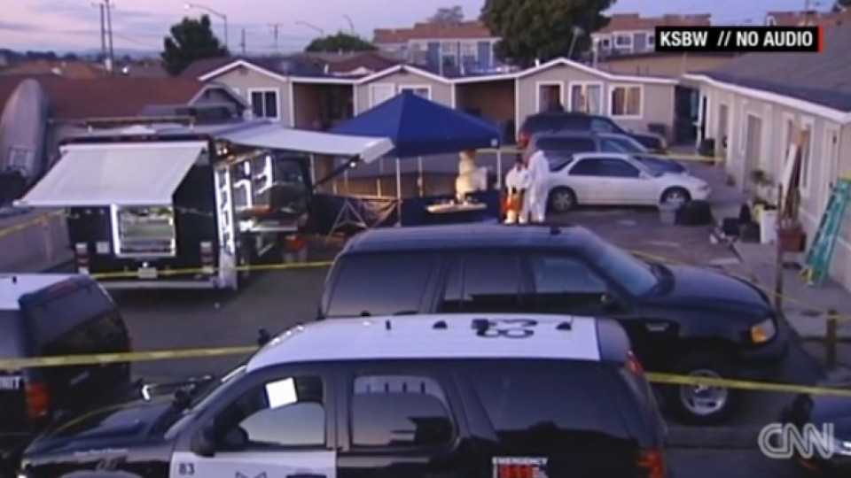 Две деца намерени мъртви в Калифорния | StandartNews.com