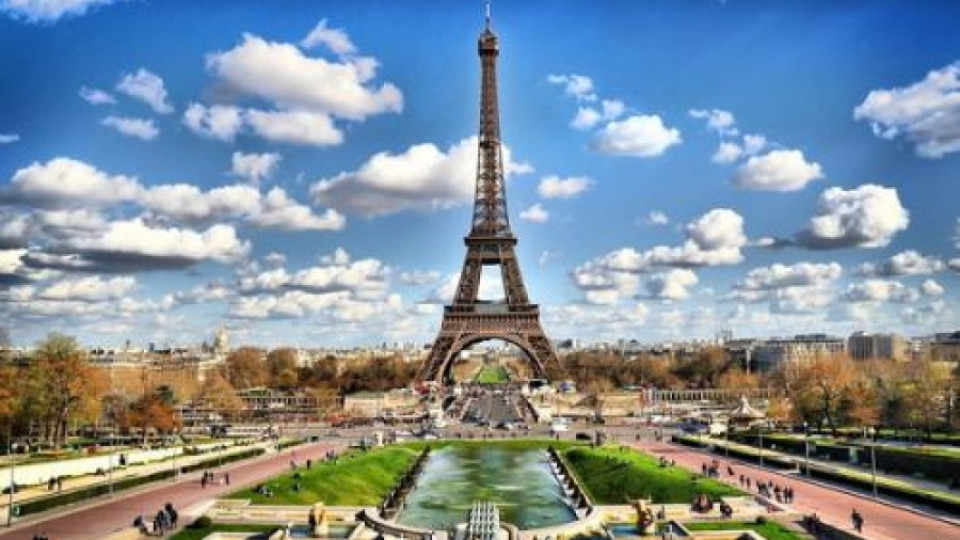 Парижани работят най-малко | StandartNews.com