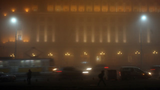 Облаци и мъгла в четвъртък