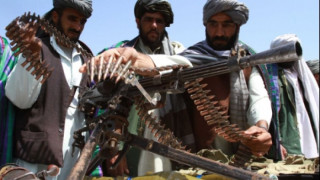 Ожесточени сражения между талибаните и „Ислямска държава“