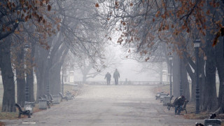 Жълт код заради мъгли в 8 области