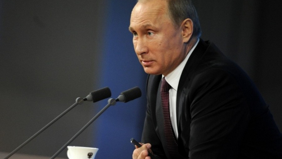 Часовник за $620 000 отмерва времето на пресконференцията на Путин | StandartNews.com