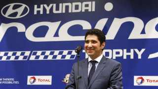 Наградиха призьорите от Hyundai Racing 