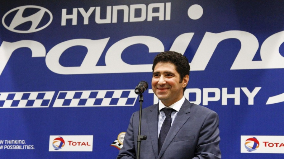 Наградиха призьорите от Hyundai Racing  | StandartNews.com