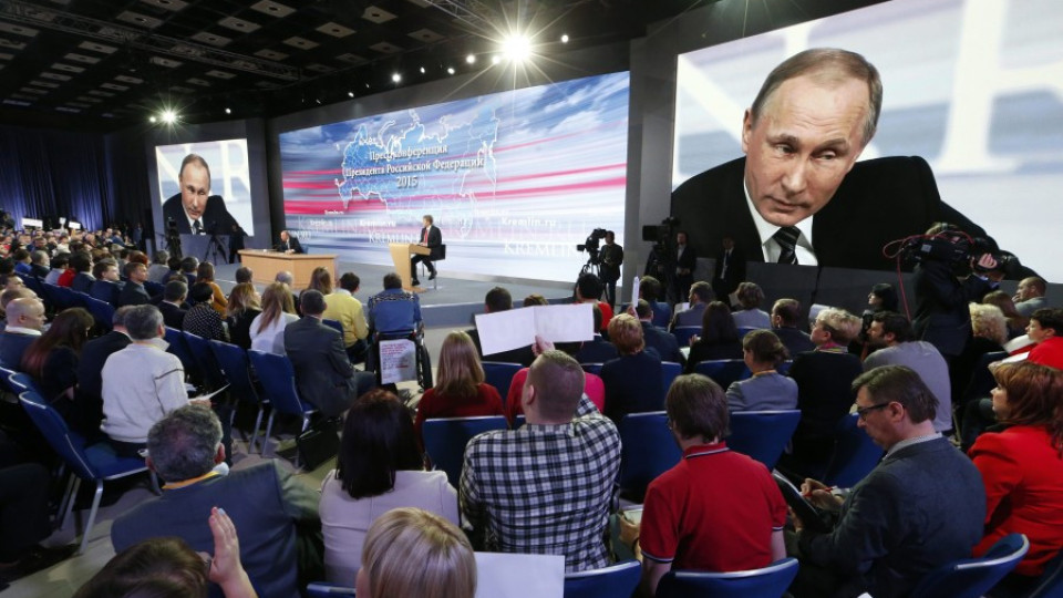 Путин: Няма да продадем държавните компании | StandartNews.com